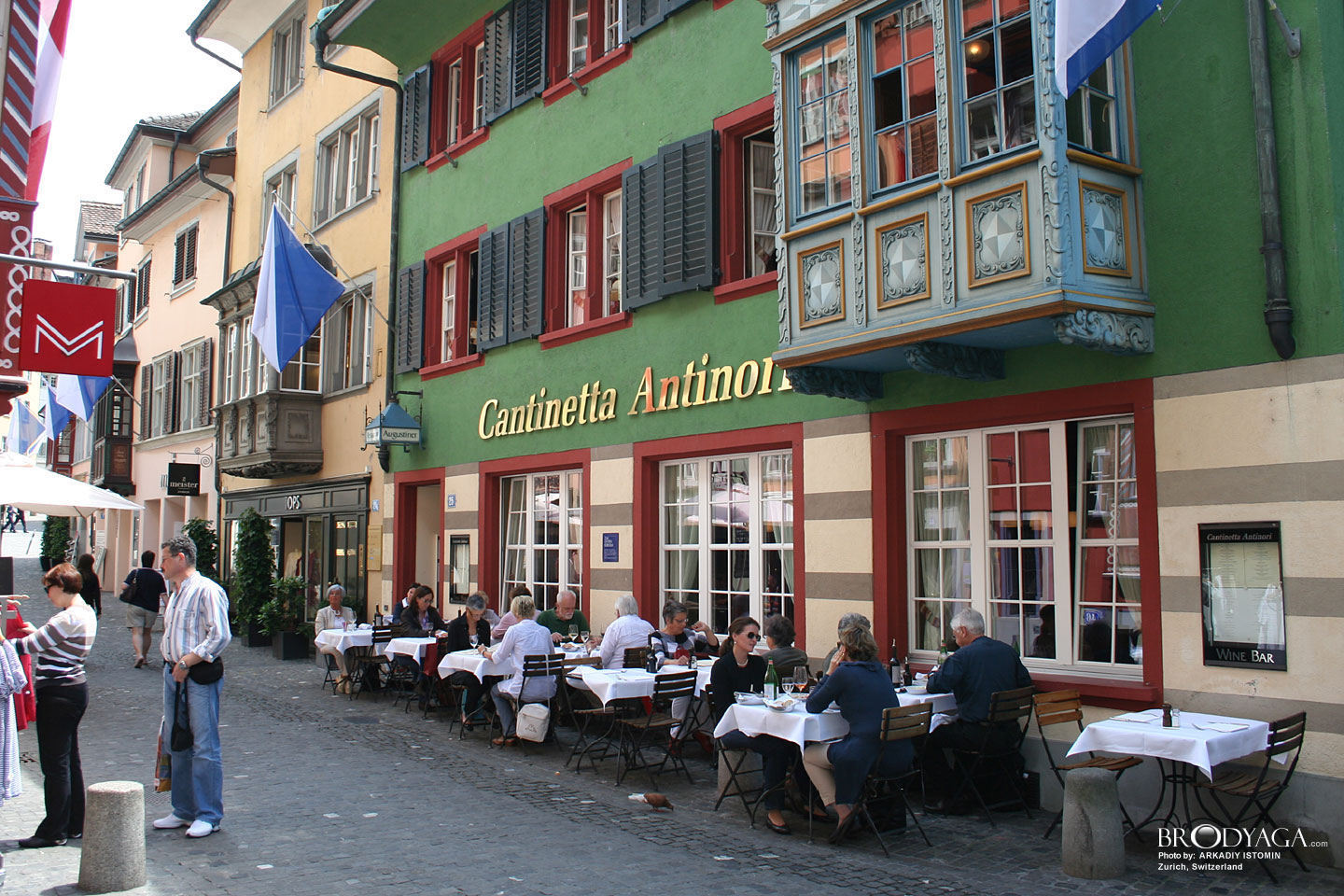 Zurich